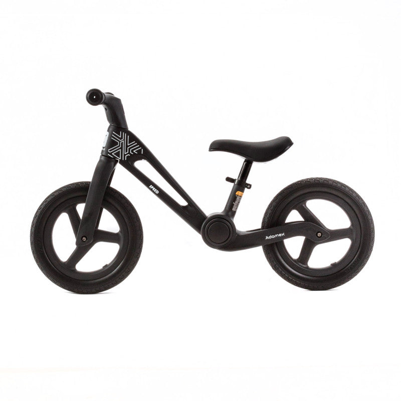 Balance Bike Speed - Nera