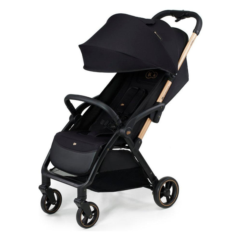 Passeggino Apino Kinderkraft Raven Black