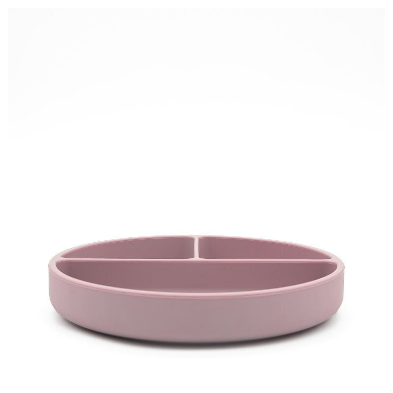 Piatto con ventosa In Silicone Unicorno Sparkly
