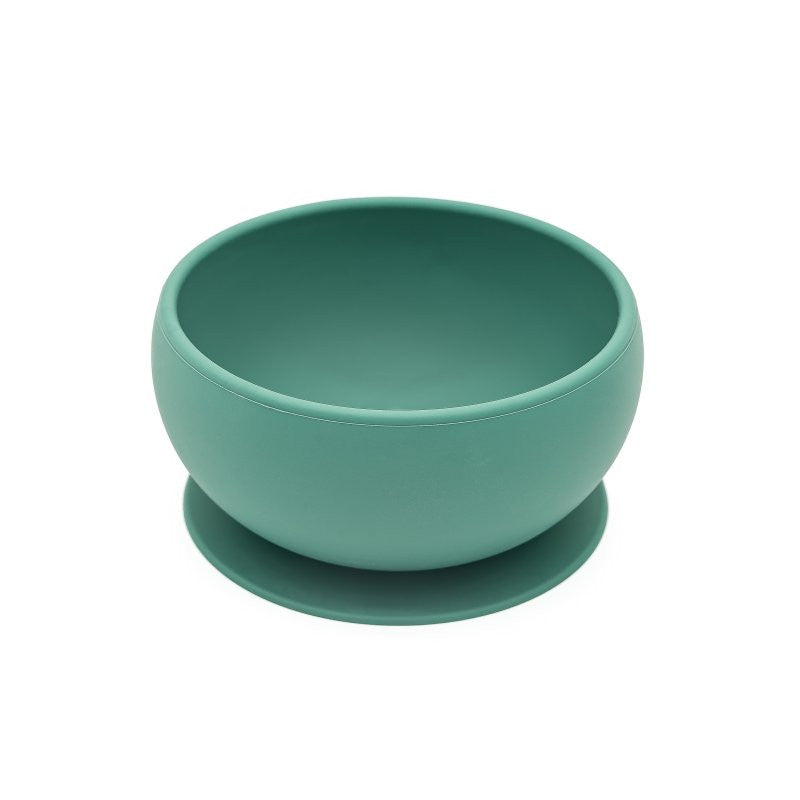 Ciotola con ventosa In Silicone Volpe Crunchy