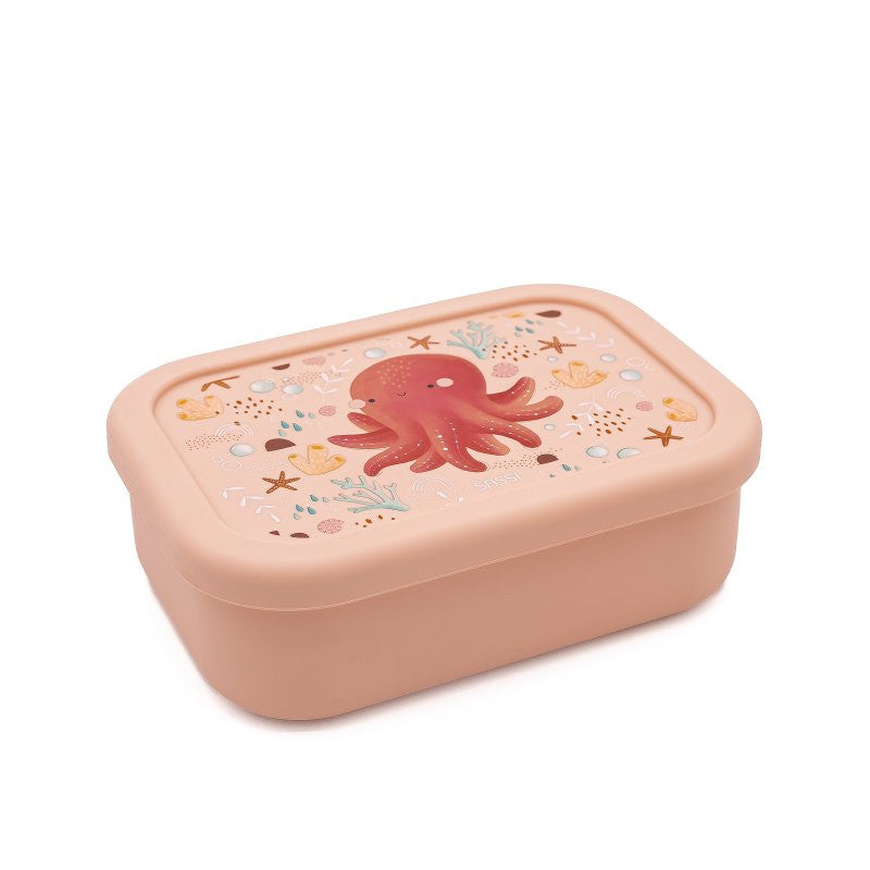 Porte-collation en silicone