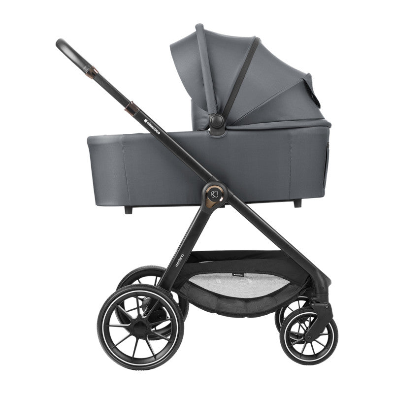 Trio Modena Kikkaboo Dark Grey