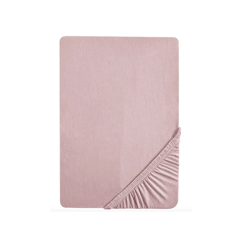 Drap-housse en coton biologique
