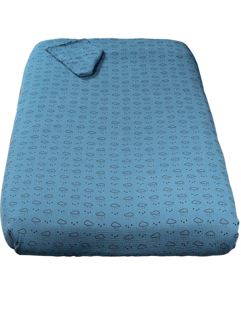 Set Liberty Per lettino Celeste