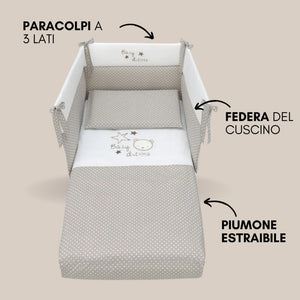 Cameretta Completa Aurora - 2