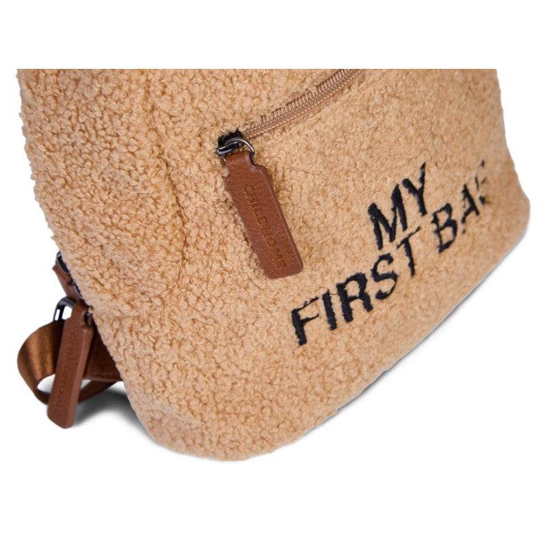 My First Bag Childhome - Teddy Brown