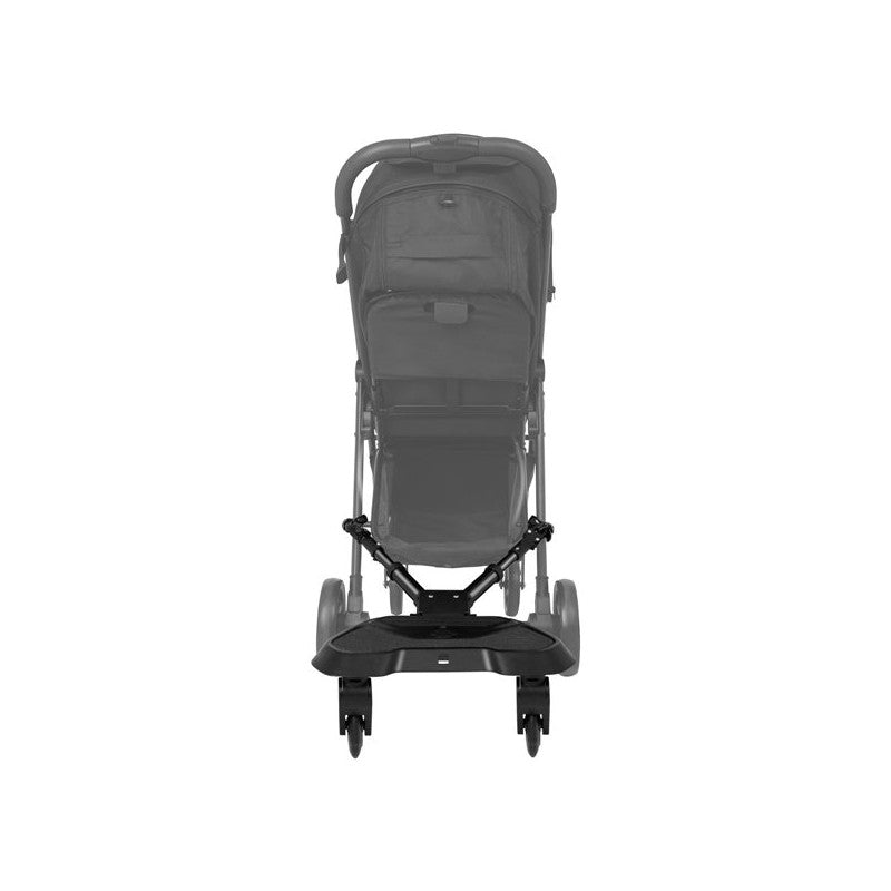 Trittbrett für Kikka Boo Ally Kinderwagen Schwarz