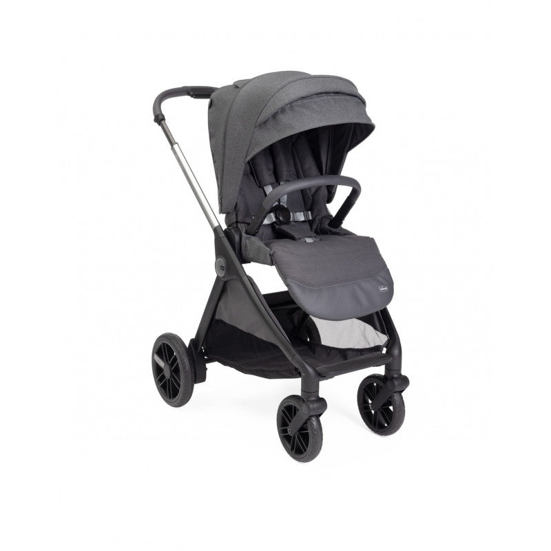 Trio Chicco Bellagio Comfort kory plus black satin