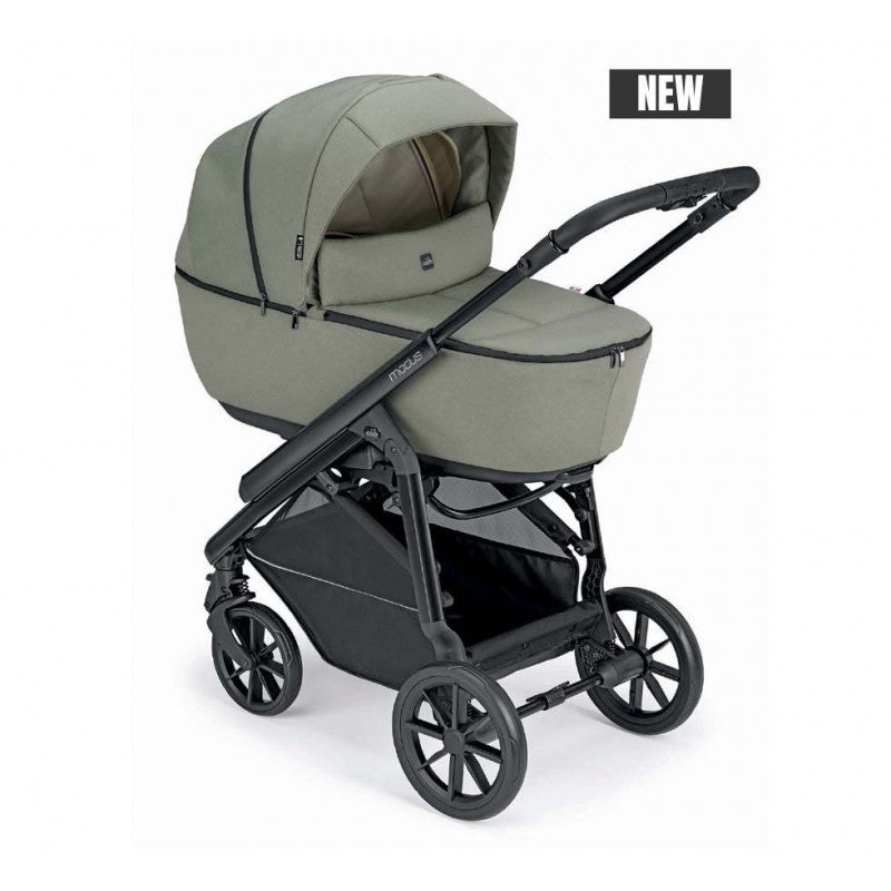 Trio Cam Modus Con Seggiolino Area Zero I-Size 600