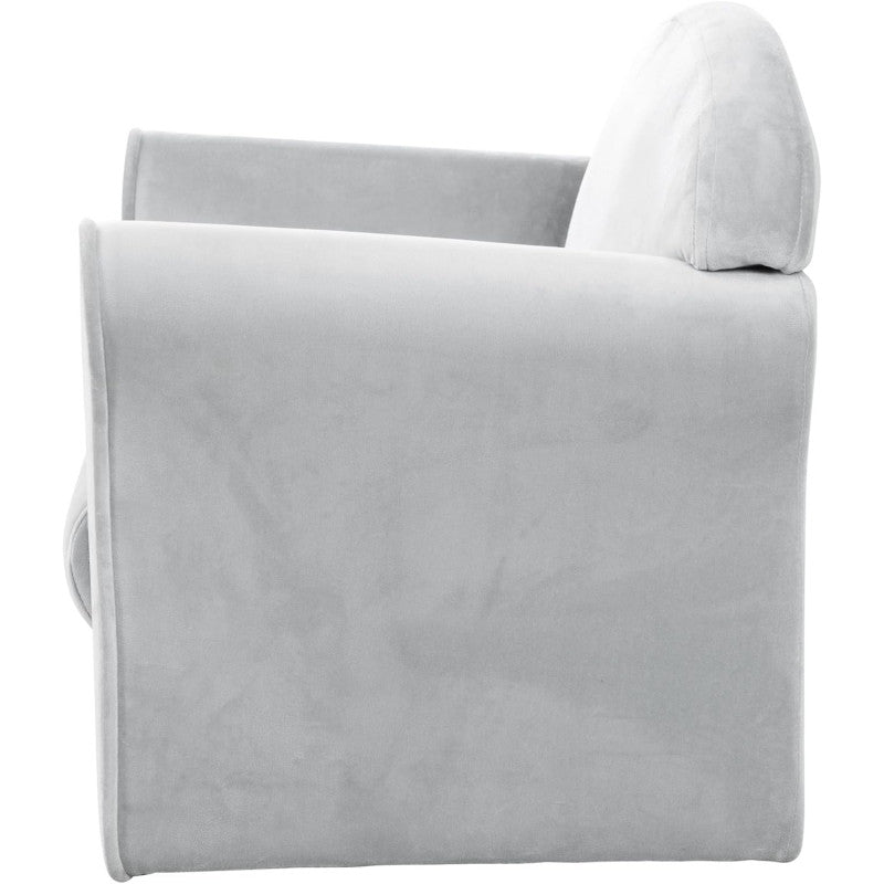 Mini Poltroncina Per Bambini 'Lil Sofa Grigio