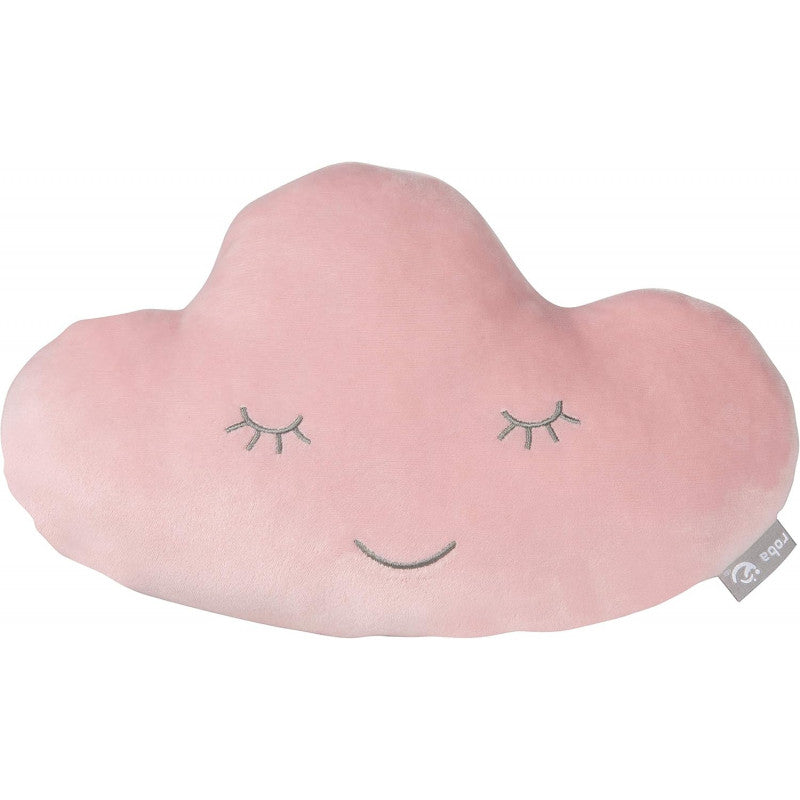 Morbido Cuscino A forma di Nuvola Rosa