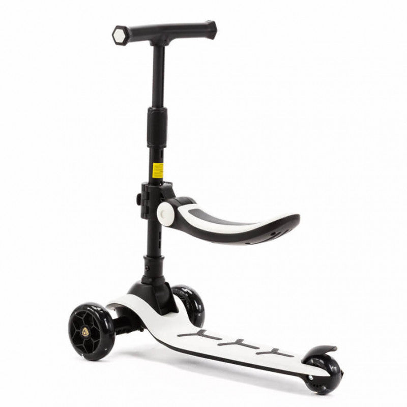 Monopattino Lamborghini 2 in 1 - White