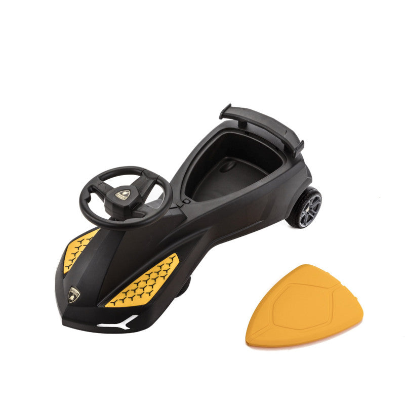 Swing Car Lamborghini - Black