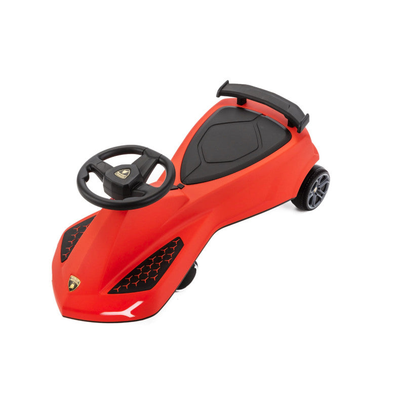 Swing Car Lamborghini - Red