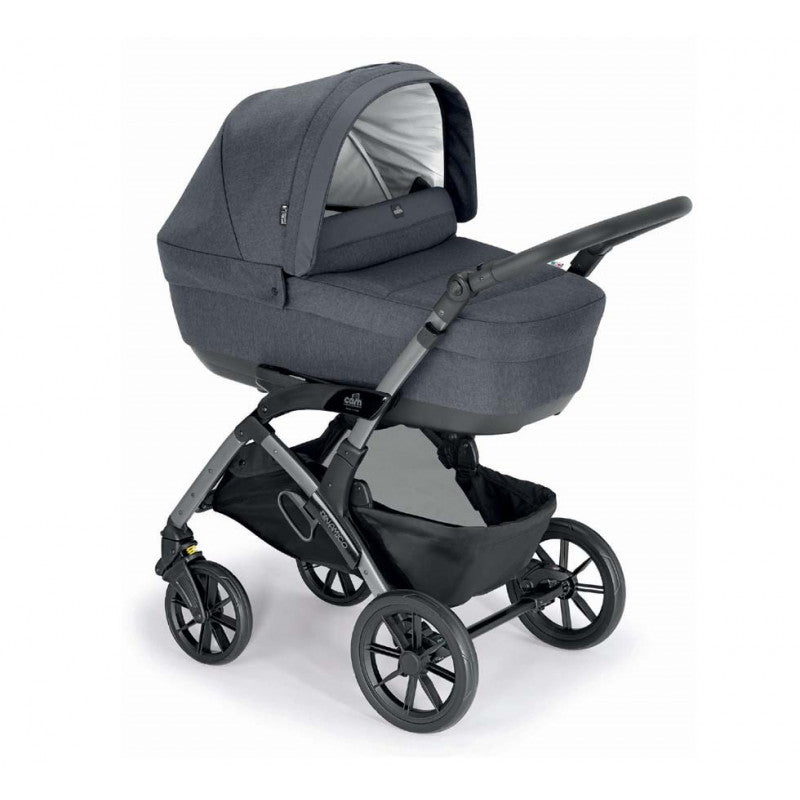 Dinamico Smart Cam - Passeggino Duo - Antracite