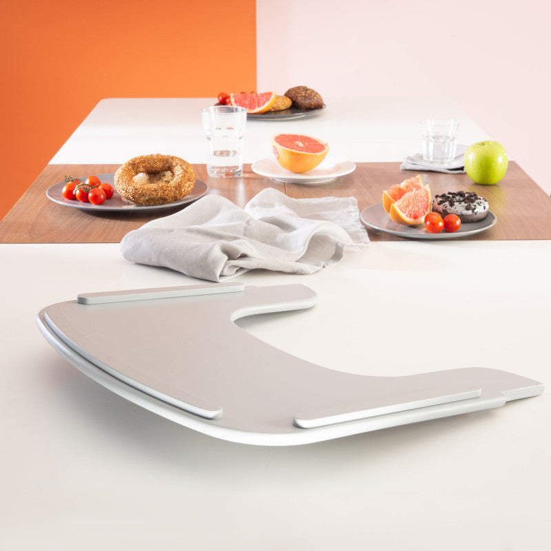 Vassoio per Seggiolone Sit Up Flex Grigio