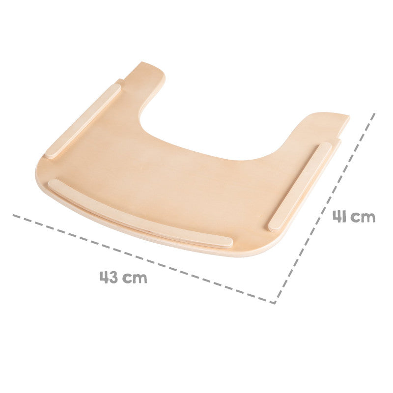 Vassoio per Seggiolone Sit Up Flex - Roba