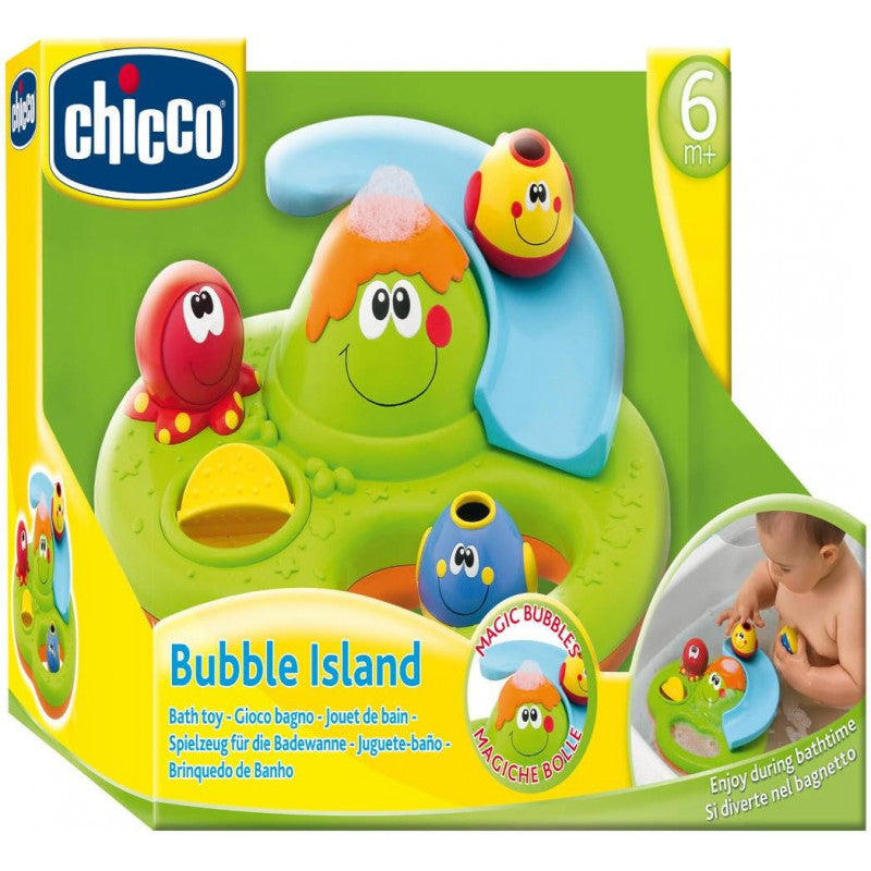 Chicco Bubble Island Gioco