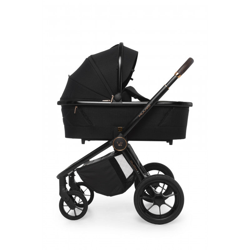 Trio Muuvo Quick SE - Sunset Black