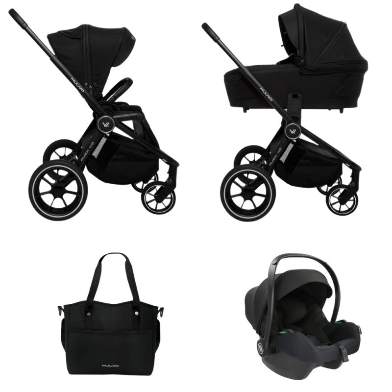 Trio Muuvo Quick 4.0 - Classic Black