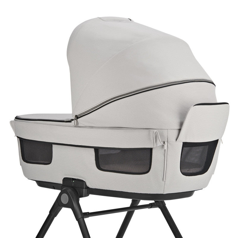 Trio Inglesina Aptica Sapphire Blue - Darwin Infant Recline