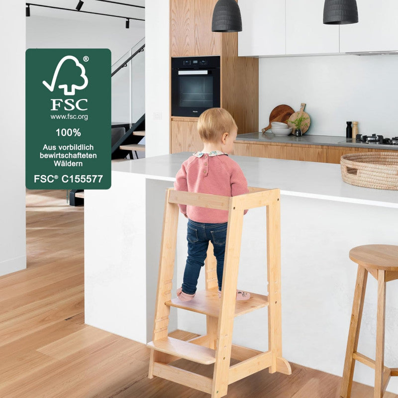 Torre Montessoriana Roba Kids