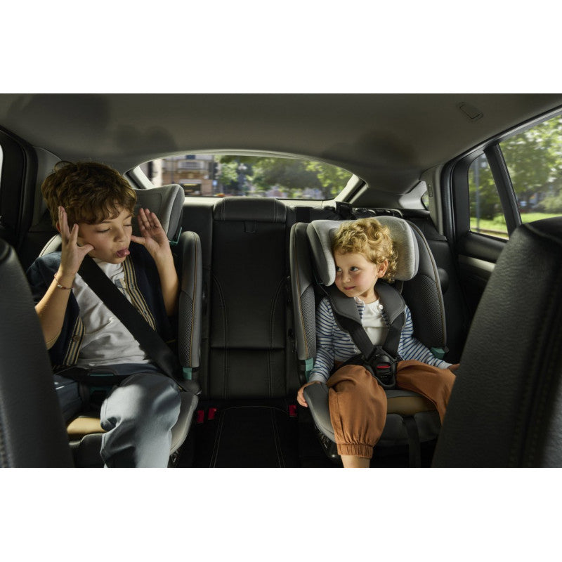 Chicco SEAT&GO I-Size 76-150 cm Posh black