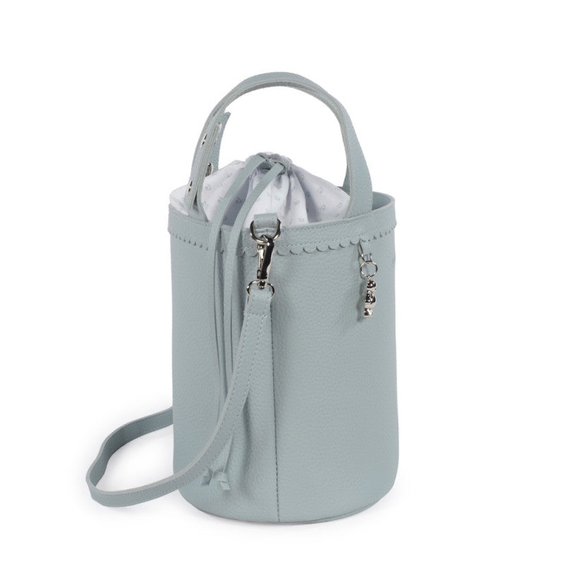 Borsa Bucket Icon Green