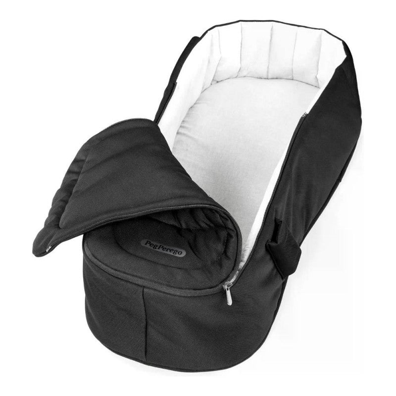 City Loop Nest Peg Perego True Black