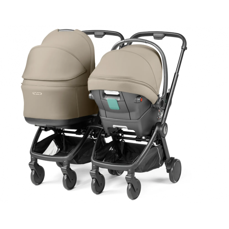 Duo Adapter for City Loop Peg Perego