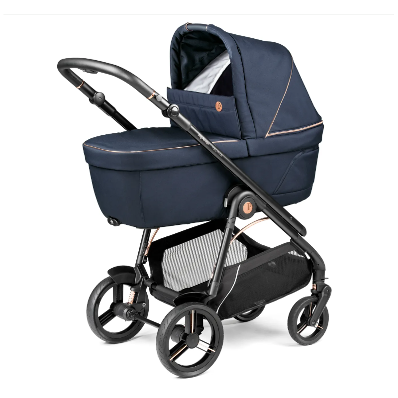 Trio Peg Perego Veloce Lounge - Fiat 500