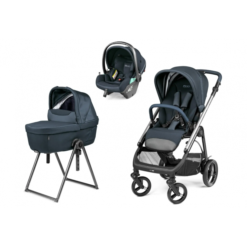 Trio Peg Perego Veloce Lounge - Fiat 500