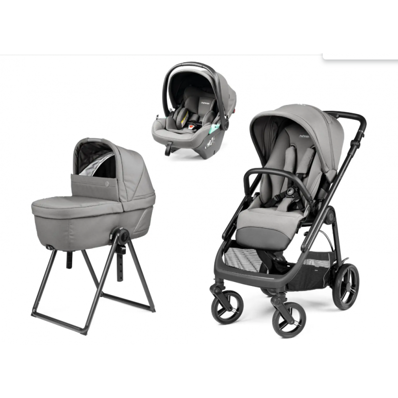 Trio Peg Perego Veloce Lounge Mercury