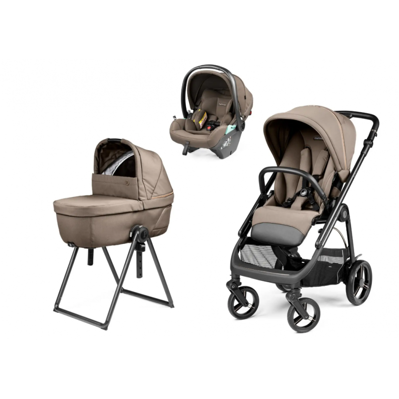 Trio Peg Perego Veloce Lounge Pine Bark