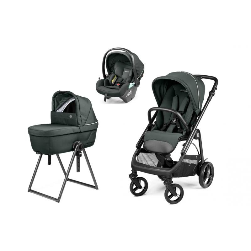 Trio Peg Perego Veloce Lounge Metal