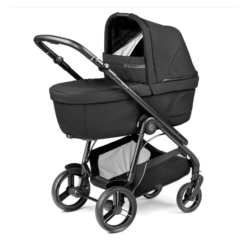 Trio Peg Perego Veloce Lounge True Black