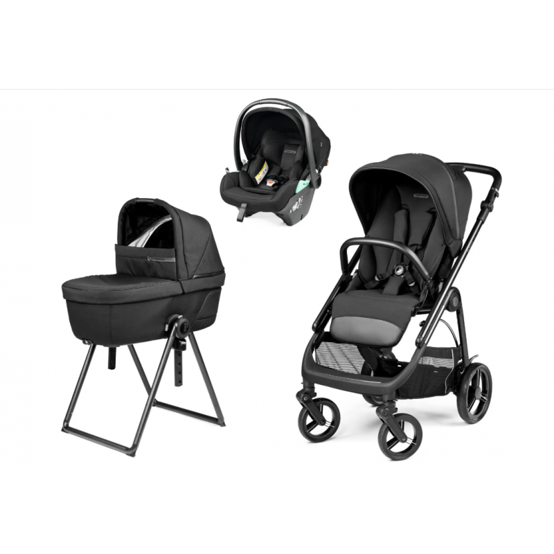 Trio Peg Perego Veloce Lounge True Black