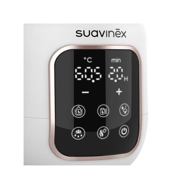 Suavinex Scaldabiberon e Sterilizzatore 5 in 1