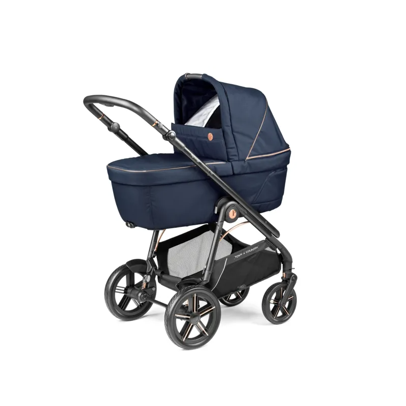Trio Peg Perego Veloce TC SLK - Blue Shine
