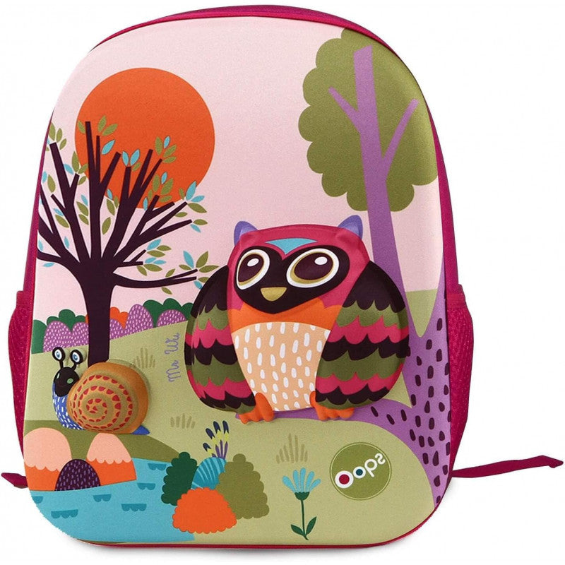 Sac à dos Oops Happy Owl