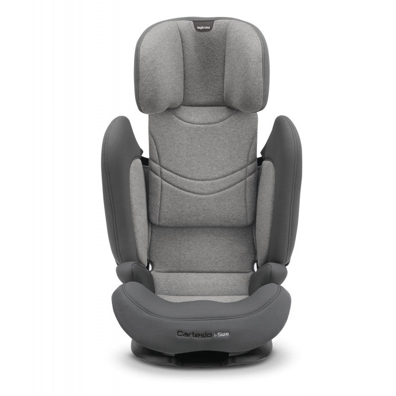Seggiolino Auto Cartesio i-Size Vulcan Black
