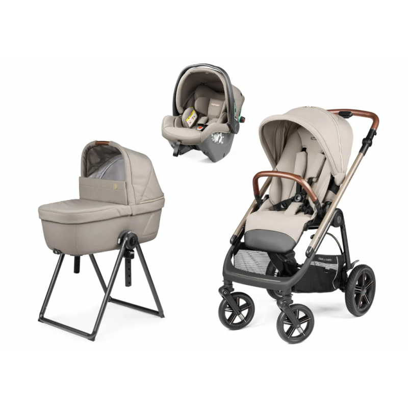 Cameretta Completa Contact con Trio Peg Perego Veloce TC SLK