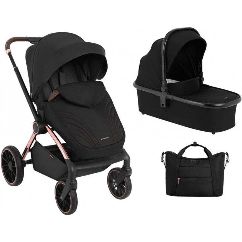 Sistema Duo Carrozzina e Passeggino Kara Kikkaboo