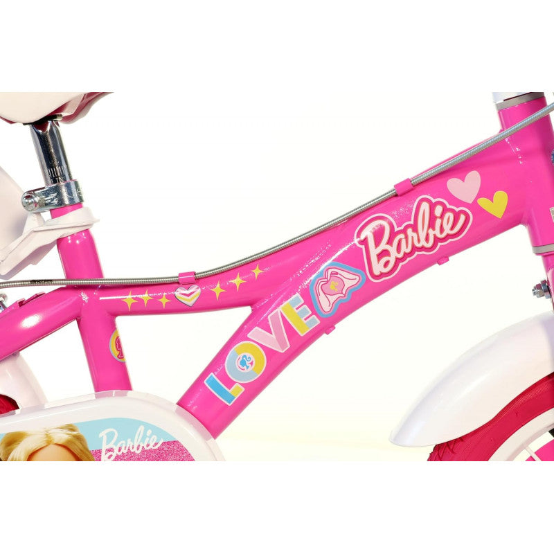 Barbie-Fahrrad – 16 Zoll – BabyChic