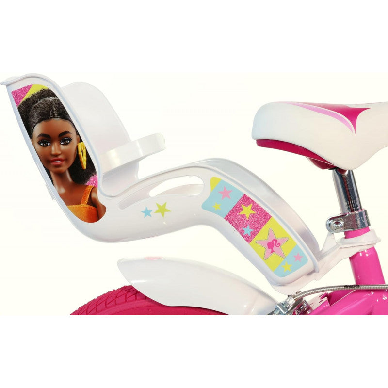 Bicicletta di Barbie - 14";Bicicletta di Barbie - Dimensioni 12", 14" e 16""