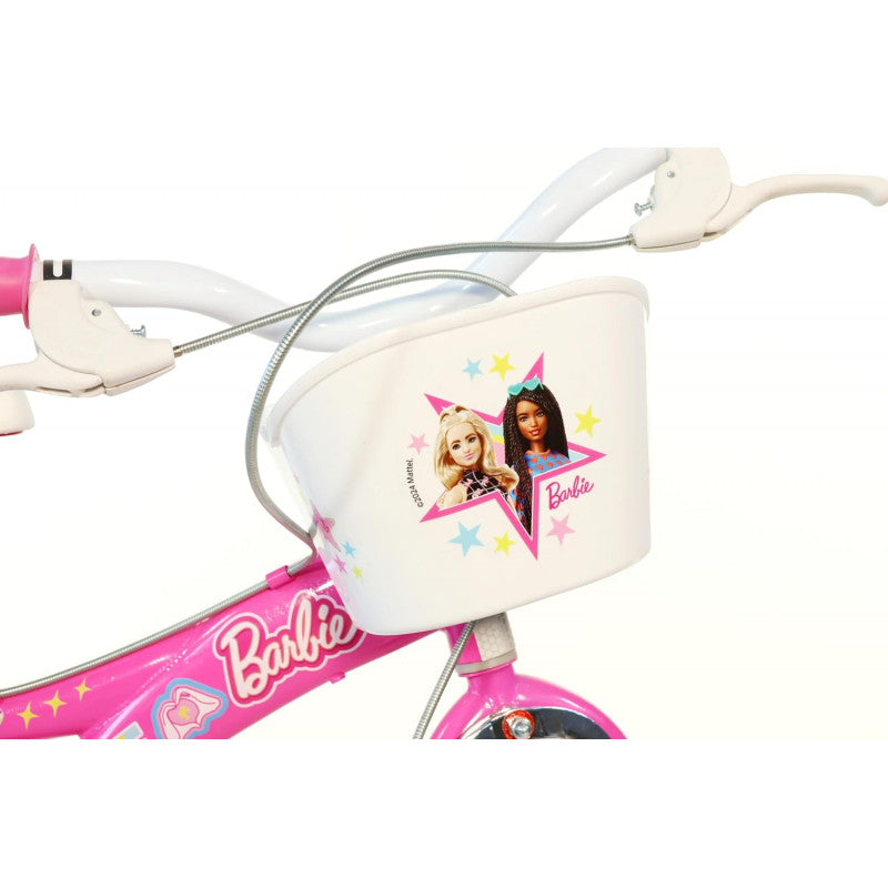 Bicicletta di Barbie - 12";Bicicletta di Barbie - Dimensioni 12", 14" e 16""