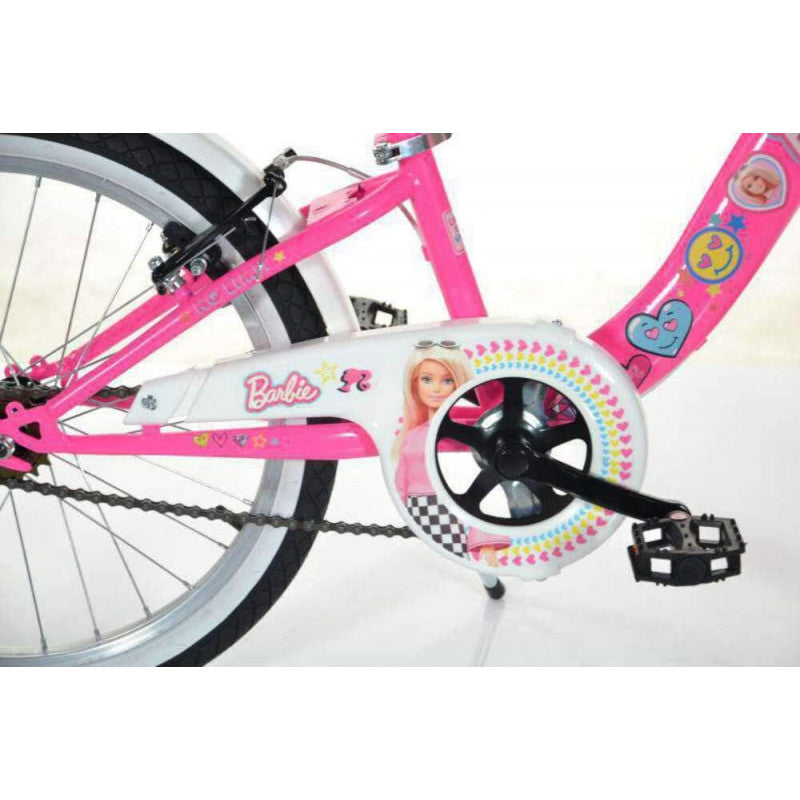 Bicicletta di Barbie - 20";Bicicletta di Barbie - Dimensioni 12", 14" e 16""