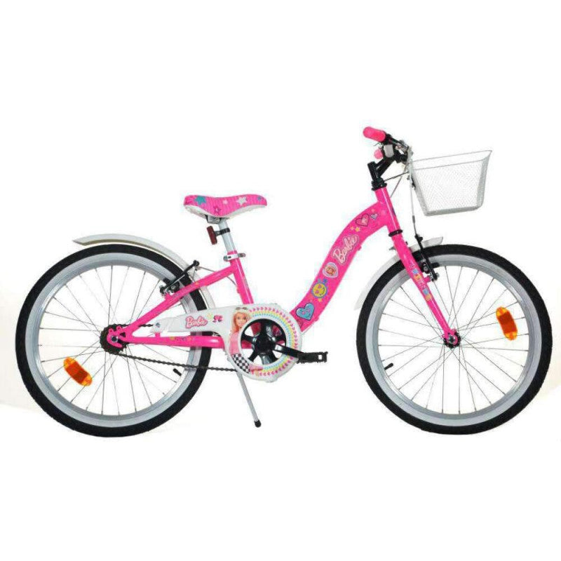 Bicicletta di Barbie - 20";Bicicletta di Barbie - Dimensioni 12", 14" e 16""