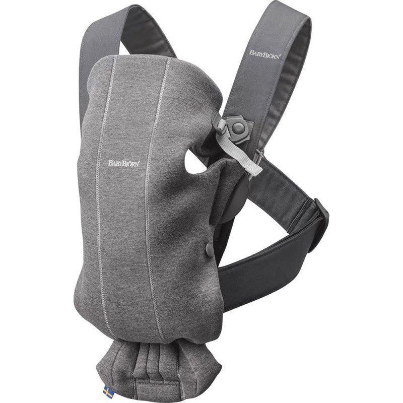 BabyBjorn Marsupio Mini 3D Mesh