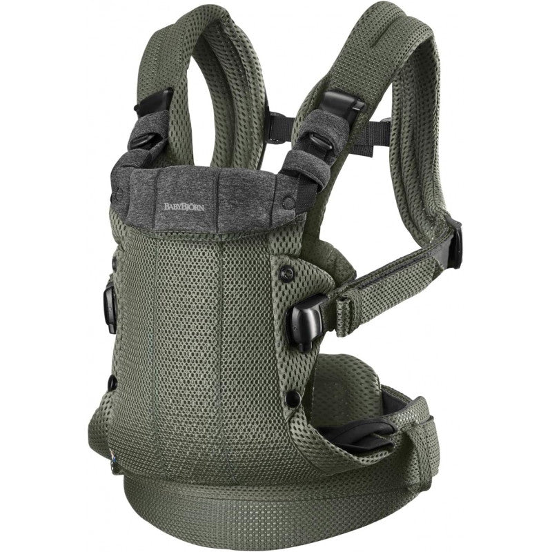 Marsupio Harmony Babybjorn Dark Green